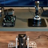 Thrustmaster 2960846 tilbehør til spillekonsol Tilbehør til gaming-controller, Mount Sort, Tilbehør til gaming-controller, Sort, Metal, Kina, 1 stk, 140 mm