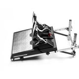 Thrustmaster 4060162 tilbehør til flyve/racerløb simulator Racing stativ, Mount Sølv/Sort, Racing stativ, Sort, Krom, CE, FCC, 1,89 kg, 110 mm, 690 mm
