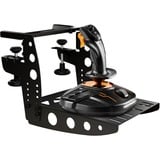 Thrustmaster 4060174 tilbehør til spillekonsol Beholder, Mount Sort, PC, Beholder, Sort, Metal, Kina, 119 mm