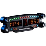 Thrustmaster 4160709 spillekonsol del & tilbehør, Instrument panel Sort, PlayStation 4, Sort, Aktivitet, Strøm, Status, Compatible with PS4 only Works with all PS4 wheels on the market Compatible on PlayStation4 with..., Trådløs, Lithium-Ion (Li-Ion)