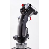 Thrustmaster F-16C VIPER HOTAS Add-On Grip Sort Flightstick Analog/digital PC Sort, Flightstick, PC, Analog/digital, Ledningsført, Sort, Metal