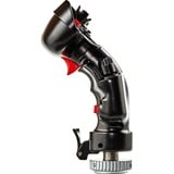 Thrustmaster F/A-18C Hornet HOTAS Add-On Grip Sort Flightstick Analog/digital PC Sort, Flightstick, PC, Analog/digital, Ledningsført, Sort, Metal