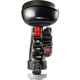 Thrustmaster F/A-18C Hornet HOTAS Add-On Grip Sort Flightstick Analog/digital PC Sort, Flightstick, PC, Analog/digital, Ledningsført, Sort, Metal