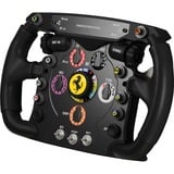 Thrustmaster Ferrari F1 Sort RF Rat Analog PC, PlayStation 4, PlayStation 5, Playstation 3, Xbox, Udskiftnings rat Sort/Sølv, Rat, PC, PlayStation 4, PlayStation 5, Playstation 3, Xbox, D-måtte, Analog, Trådløs, RF