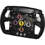 Thrustmaster Ferrari F1 Sort RF Rat Analog PC, PlayStation 4, PlayStation 5, Playstation 3, Xbox, Udskiftnings rat Sort/Sølv, Rat, PC, PlayStation 4, PlayStation 5, Playstation 3, Xbox, D-måtte, Analog, Trådløs, RF