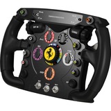 Thrustmaster Ferrari F1 Sort RF Rat Analog PC, Playstation 3, Udskiftnings rat Sort/Sølv, Rat, PC, Playstation 3, D-måtte, Analog, Trådløs, RF