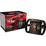 Thrustmaster Ferrari F1 Wheel Add-On Speciel PC USB 2.0 Sort, Udskiftnings rat Sort/Sølv, Speciel, PC, D-måtte, Ledningsført, USB 2.0, Sort