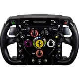 Thrustmaster Ferrari F1 Wheel Add-On Speciel PC USB 2.0 Sort, Udskiftnings rat Sort/Sølv, Speciel, PC, D-måtte, Ledningsført, USB 2.0, Sort