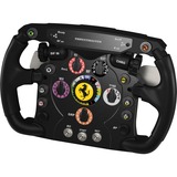 Thrustmaster Ferrari F1 Wheel Add-On Speciel PC USB 2.0 Sort, Udskiftnings rat Sort/Sølv, Speciel, PC, D-måtte, Ledningsført, USB 2.0, Sort