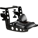 Thrustmaster Flying clamp Beholder, Mount Sort, PC, Beholder, Sort, Metal, TCA Sidestick Airbus Edition TCA Quadrant Airbus Edition TCA Quadrant Airbus Edition + TCA..., 2,1 kg