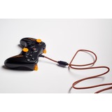 Thrustmaster GP XID PRO eSport edition Gamepad PC Analog/digital Sort, Orange Sort/Orange, Gamepad, PC, Analog/digital, Tilbageknap, D-måtte, Knappen Start, Ledningsført, Sort, Orange