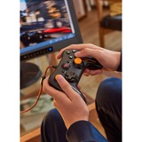 Thrustmaster GP XID PRO eSport edition Gamepad PC Analog/digital Sort, Orange Sort/Orange, Gamepad, PC, Analog/digital, Tilbageknap, D-måtte, Knappen Start, Ledningsført, Sort, Orange