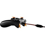 Thrustmaster GP XID PRO eSport edition Sort, Orange Gamepad Analog/digital PC Sort/Orange, Gamepad, PC, Tilbageknap, D-måtte, Knappen Start, Analog/digital, Ledningsført, Sort, Orange