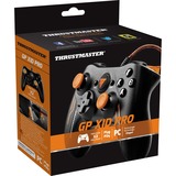 Thrustmaster GP XID PRO eSport edition Sort, Orange Gamepad Analog/digital PC Sort/Orange, Gamepad, PC, Tilbageknap, D-måtte, Knappen Start, Analog/digital, Ledningsført, Sort, Orange