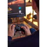 Thrustmaster GP XID PRO eSport edition Sort, Orange Gamepad Analog/digital PC Sort/Orange, Gamepad, PC, Tilbageknap, D-måtte, Knappen Start, Analog/digital, Ledningsført, Sort, Orange