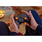 Thrustmaster GP XID PRO eSport edition Sort, Orange Gamepad Analog/digital PC Sort/Orange, Gamepad, PC, Tilbageknap, D-måtte, Knappen Start, Analog/digital, Ledningsført, Sort, Orange