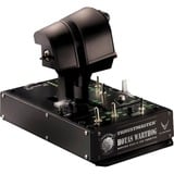 Thrustmaster HOTAS Warthog Dual Throttles Sort USB Flysimulator PC Flysimulator, PC, Ledningsført, USB, Sort, Windows 7, Windows 7 Enterprise, Windows 7 Enterprise x64, Windows 7 Home Basic, Windows 7 Home...