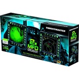 Thrustmaster MFD Cougar Pack Sort Joystick PC, Instrument panel Sort, Joystick, PC, Ledningsført, Sort, 600 g