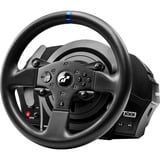 Thrustmaster T300 RS GT Sort Rat + Pedaler Analog/digital PC, PlayStation 4, PlayStation 5, Playstation 3 Sort, Rat + Pedaler, PC, PlayStation 4, PlayStation 5, Playstation 3, D-måtte, Retningsknapper, Analog/digital, Ledningsført, Sort