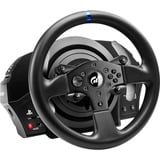 Thrustmaster T300 RS GT Sort Rat + Pedaler Analog/digital PC, PlayStation 4, PlayStation 5, Playstation 3 Sort, Rat + Pedaler, PC, PlayStation 4, PlayStation 5, Playstation 3, D-måtte, Retningsknapper, Analog/digital, Ledningsført, Sort