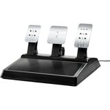 Thrustmaster T300 RS GT Sort Rat + Pedaler Analog/digital PC, PlayStation 4, PlayStation 5, Playstation 3 Sort, Rat + Pedaler, PC, PlayStation 4, PlayStation 5, Playstation 3, D-måtte, Retningsknapper, Analog/digital, Ledningsført, Sort