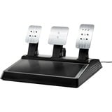 Thrustmaster T300 RS GT Sort Rat + Pedaler Analog/digital PC, PlayStation 4, PlayStation 5, Playstation 3 Sort, Rat + Pedaler, PC, PlayStation 4, PlayStation 5, Playstation 3, D-måtte, Retningsknapper, Analog/digital, Ledningsført, Sort