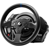 Thrustmaster T300 RS GT Sort Rat + Pedaler Analog/digital PC, PlayStation 4, Playstation 3 Sort, Rat + Pedaler, PC, PlayStation 4, Playstation 3, D-måtte, Analog/digital, Ledningsført, Sort