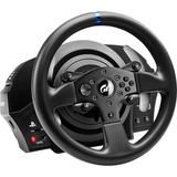 Thrustmaster T300 RS GT Sort Rat + Pedaler Analog/digital PC, PlayStation 4, Playstation 3 Sort, Rat + Pedaler, PC, PlayStation 4, Playstation 3, D-måtte, Analog/digital, Ledningsført, Sort