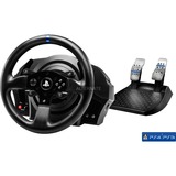 Thrustmaster T300 RS - Rat & Pedal sæt - PC PlayStation 3, Sony PlayStation 4 sort