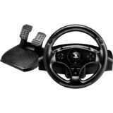 Thrustmaster T80 Sort USB Rat + Pedaler Digital Playstation 3, PlayStation 4 Sort, Rat + Pedaler, Playstation 3,PlayStation 4, D-måtte, Digital, Ledningsført, USB