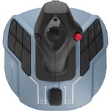 Thrustmaster TCA Sidestick Airbus edition Sort, Blå USB Flightstick Analog/digital PC, Joystick Blå-grå/Sort, Flightstick, PC, Analog/digital, Ledningsført, USB, Sort, Blå
