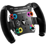 Thrustmaster TM Open Wheel Add On Dobbelthjul, Udskiftnings rat Sort, Dobbelthjul, PlayStation 4, Sort, Plast, 6 knapper, T500 RS, T300 RS Servo Base, T300 RS, T300 GT Edition, T300 Ferrari GTE, T300