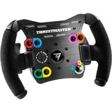 Thrustmaster TM Open Wheel Add On Dobbelthjul, Udskiftnings rat Sort, Dobbelthjul, PlayStation 4, Sort, Plast, 6 knapper, T500 RS, T300 RS Servo Base, T300 RS, T300 GT Edition, T300 Ferrari GTE, T300