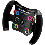 Thrustmaster TM Open Wheel Add On Dobbelthjul, Udskiftnings rat Sort, Dobbelthjul, PlayStation 4, Sort, Plast, 6 knapper, T500 RS, T300 RS Servo Base, T300 RS, T300 GT Edition, T300 Ferrari GTE, T300