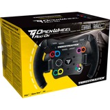 Thrustmaster TM Open Wheel Add On Sort Rat PC, PlayStation 4, PlayStation 5, Xbox One, Udskiftnings rat Sort, Rat, PC, PlayStation 4, PlayStation 5, Xbox One, Retningsknapper, Sort, T500 RS, T300 RS Servo Base, T300 RS, T300 GT Edition, T300 Ferrari GTE, T300, 280 mm