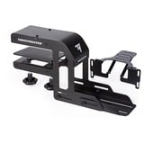 Thrustmaster TM Racing Clamp Side mount Sort, Side mount, Sort, Metal, 255 mm, 447 mm, 141 mm