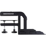 Thrustmaster TM Racing Clamp Side mount Sort, Side mount, Sort, Metal, 255 mm, 447 mm, 141 mm