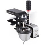 Thrustmaster TM Racing Clamp Side mount Sort, Side mount, Sort, Metal, 255 mm, 447 mm, 141 mm