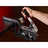 Thrustmaster TM Racing Clamp Side mount Sort, Side mount, Sort, Metal, 255 mm, 447 mm, 141 mm