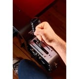 Thrustmaster TM Racing Clamp Side mount Sort, Side mount, Sort, Metal, 255 mm, 447 mm, 141 mm