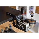 Thrustmaster TM Racing Clamp Side mount Sort, Side mount, Sort, Metal, 255 mm, 447 mm, 141 mm