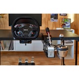 Thrustmaster TM Racing Clamp Side mount Sort, Side mount, Sort, Metal, 255 mm, 447 mm, 141 mm
