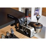 Thrustmaster TM Racing Clamp Side mount Sort, Side mount, Sort, Metal, 255 mm, 447 mm, 141 mm