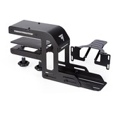 Thrustmaster TM Racing Clamp Sidemontering, Mount Sort, Sidemontering, Sort, Metal, 255 mm, 447 mm, 141 mm