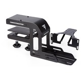 Thrustmaster TM Racing Clamp Sidemontering, Mount Sort, Sidemontering, Sort, Metal, 255 mm, 447 mm, 141 mm