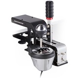 Thrustmaster TM Racing Clamp Sidemontering, Mount Sort, Sidemontering, Sort, Metal, 255 mm, 447 mm, 141 mm