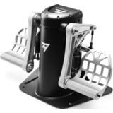 Thrustmaster TPR: Pendular Rudder, Pedaler Sort/metal, Pendular rudder, Sort, Sølv, Metal, Digital Combat Simulator, Xplane 11, Xplane 12, Microsoft Flight Simulator 2020, Star Citizen,..., 336 mm, 456 mm