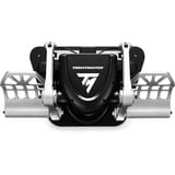 Thrustmaster TPR: Pendular Rudder, Pedaler Sort/metal, Pendular rudder, Sort, Sølv, Metal, Digital Combat Simulator, Xplane 11, Xplane 12, Microsoft Flight Simulator 2020, Star Citizen,..., 336 mm, 456 mm