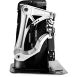 Thrustmaster TPR: Pendular Rudder, Pedaler Sort/metal, Pendular rudder, Sort, Sølv, Metal, Digital Combat Simulator, Xplane 11, Xplane 12, Microsoft Flight Simulator 2020, Star Citizen,..., 336 mm, 456 mm