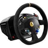 Thrustmaster TS-PC Racer Ferrari 488 Challenge Edition Sort USB 2.0 Rat Analog/digital Sort, Rat, PC, D-måtte, Knappen Menu, Knappen Tilstand, Knappen Start, Analog/digital, Ledningsført, USB 2.0